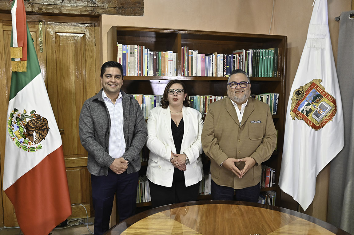 OSFEM reitera colaboración interinstitucional para fortalecer rendición de cuentas