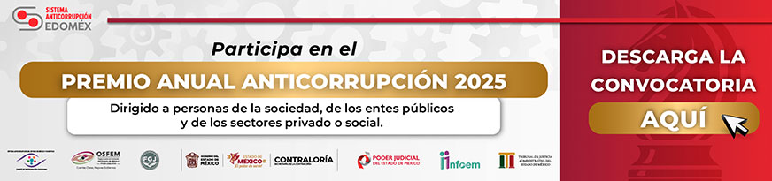 Premio Anual Anticorrupción 2025