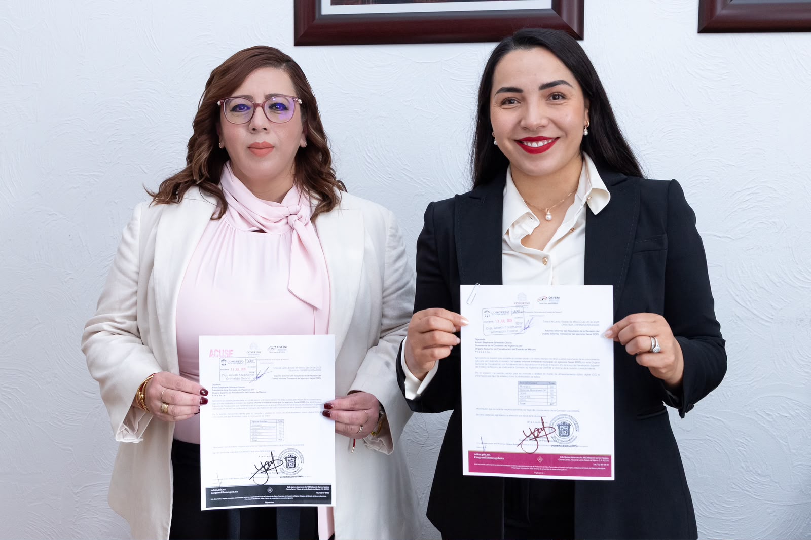 Informe del Resultado de la Revisión del Cuarto Informe Trimestral 2025